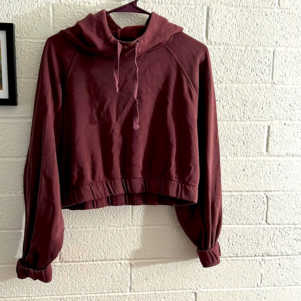 Crop top jacket